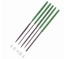 Jeu de fichiers Proskit 8PK-605A; 5 unités