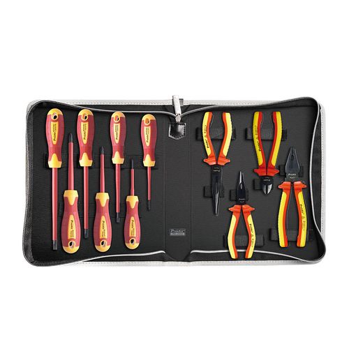 Ensemble d'outils Proskit PK-2802; 11 unités