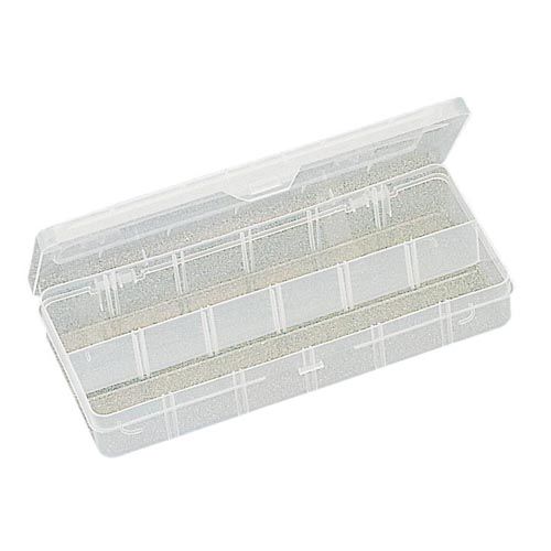 Boite en plastique Proskit 203-132F; 260x115x43,5 mm