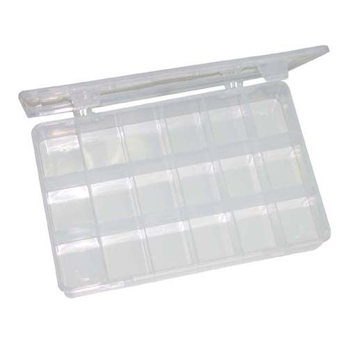 Boite en plastique Proskit 203-132I; 275x183x42 mm