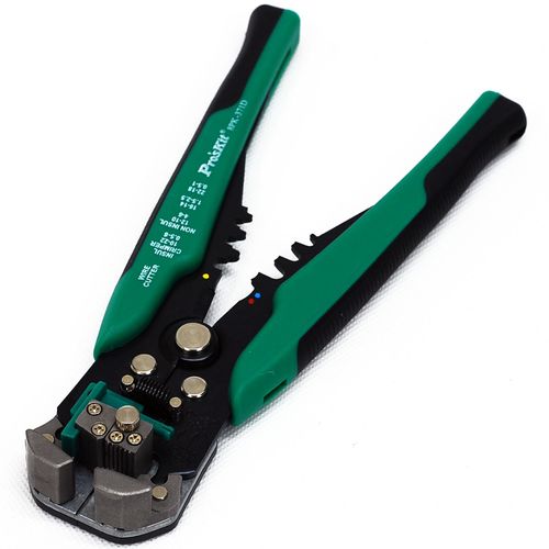 Pince à dénuder Proskit 8PK-371D; 210 mm