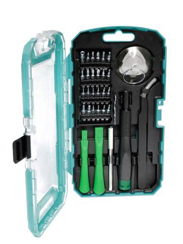 Ensemble d'outils Proskit SD-9322M; 24 unités