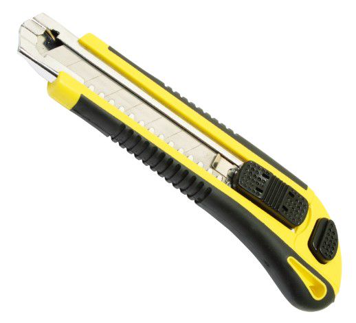 Couteau avec lames remplaçables Proskit DK-2039; 170 mm