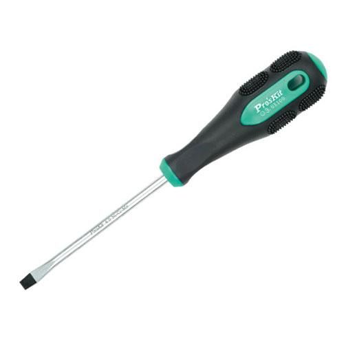 Tournevis plat Proskit 9SD-205A; SL3; 100 mm