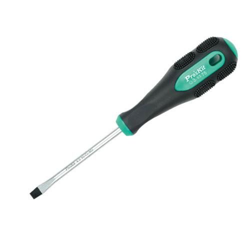 Tournevis plat Proskit 9SD-201A; SL3; 75 mm