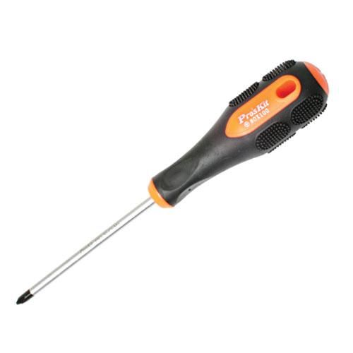 Tournevis croisé Proskit 9SD-205B; PH0; 100 mm