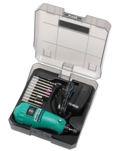 Outil Multi-fonction Proskit PT-5202F + 19 accessoires