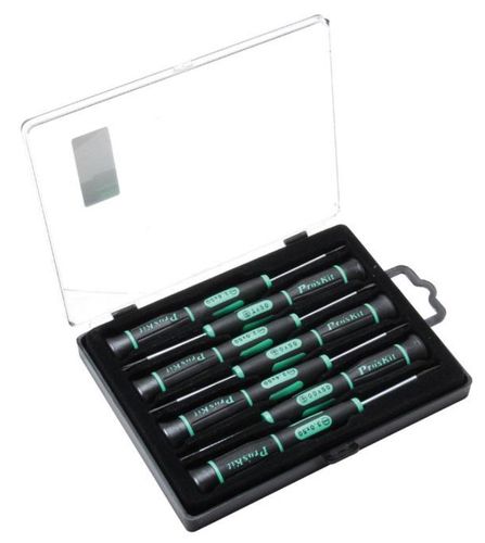Ensemble de tournevis Proskit SD-081A; 7 unités