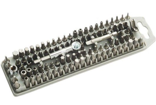 Jeu d'accessoires de tournevis Proskit SD-2310; 100 unités