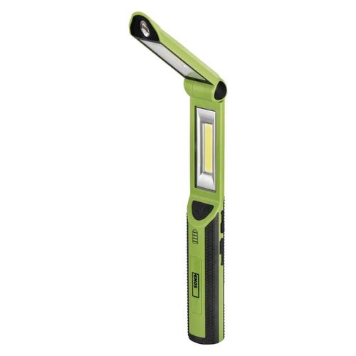 Lampe de poche sans fil Emos P4535; LED; 670 lm; 3,7 V; 1x2,2 Ah accu.
