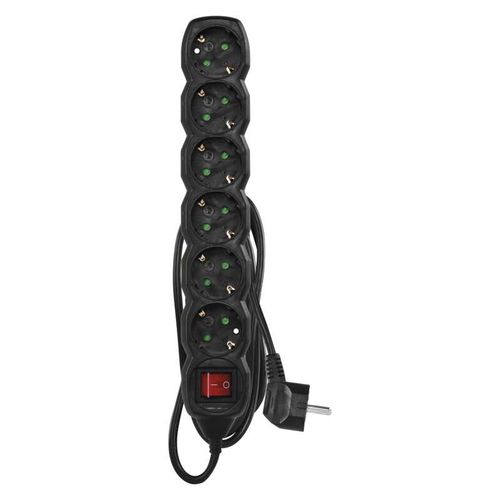 Rallonge électrique Emos PC1621R; 1,5 m; 3x1,5 mm²