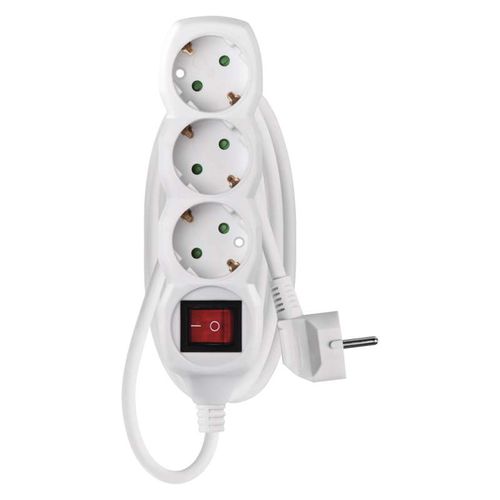 Rallonge électrique Emos P1321R; 1,5 m;&nbsp;3x1,5 mm²
