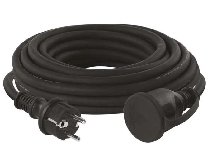 Rallonge électrique Emos P01810R; 10 m; 3x2,5 mm²