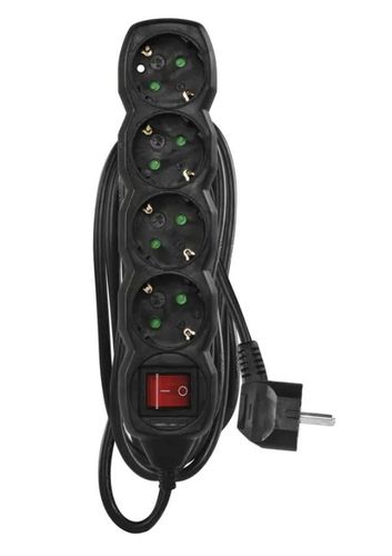 Rallonge électrique Emos PC1423R; 3 m;&nbsp;3x1,5 mm²