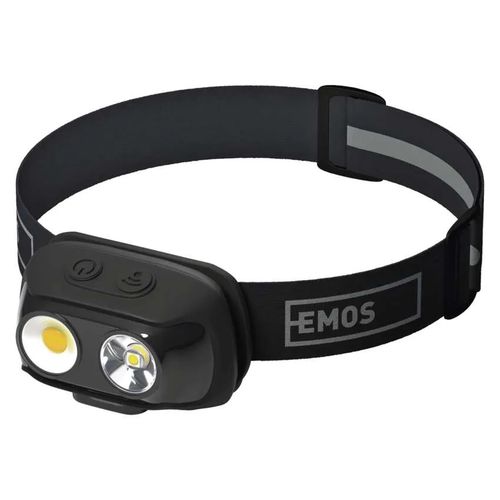 Lampe frontale Emos P3542; LED; 500 lm