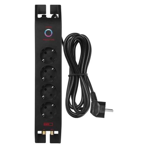 Rallonge électrique Emos P54222; 2 m;&nbsp;3x1,5 mm²