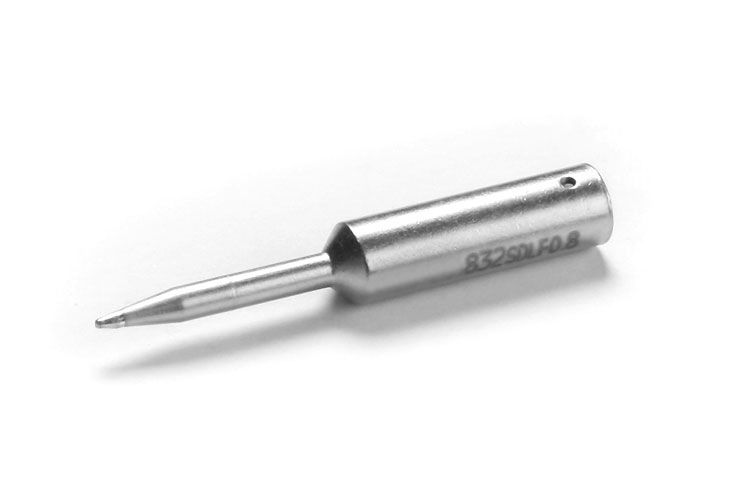 Embouts de coupleurs Ersa ER0832SDLF; 0,8 mm