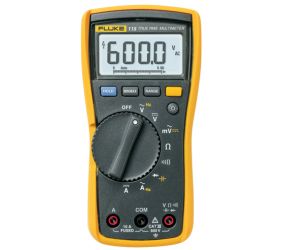 Multimètre Fluke FLK-115