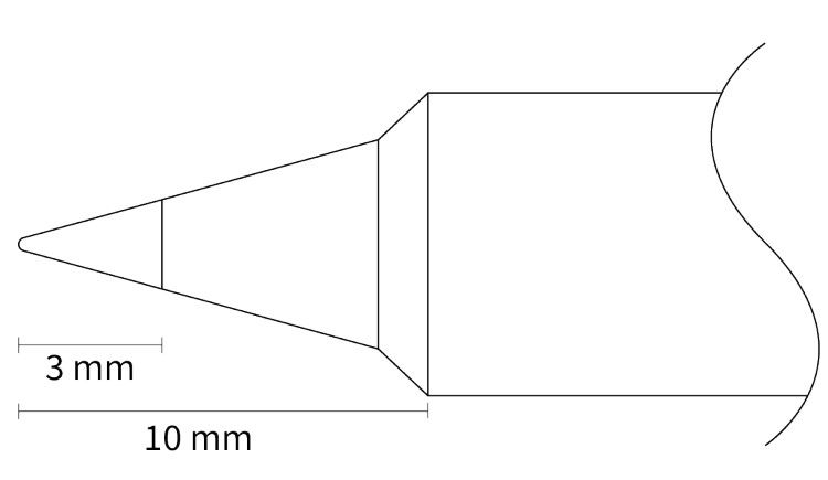 Embouts de coupleurs Joy-IT JT-SI01-STB2