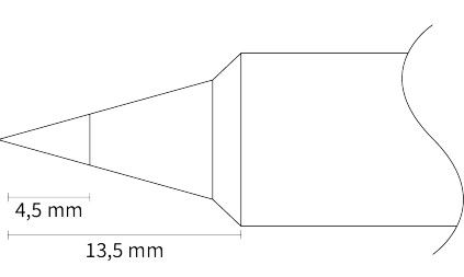 Embouts de coupleurs Joy-IT JT-SI01-STILS