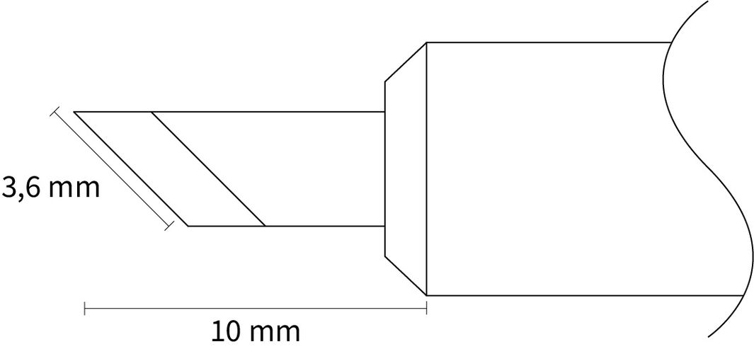 Embouts de coupleurs Joy-IT JT-SI01-STK65