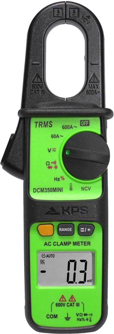 Multimètre KPS DCM350MINI