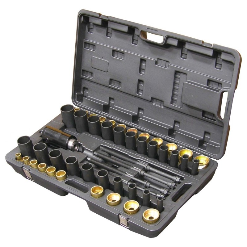 Banc de serrage Ellient Tools AT4227; 49 unités