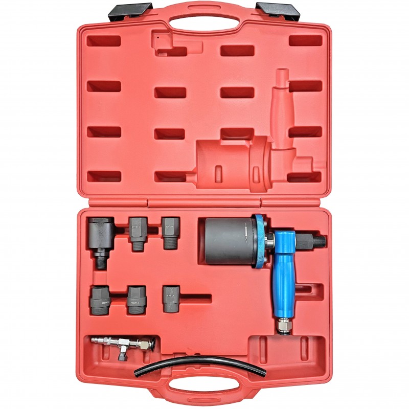 Ensemble Ellient Tools CN1093; 7 unités