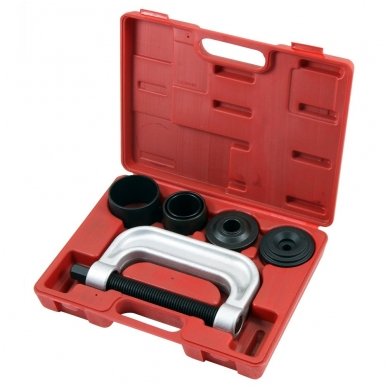 Kit de démontage et installation de bagues Ellient Tools AT4094; 6 unités