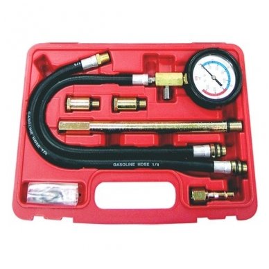 Compteur de pression Ellient Tools AT1389