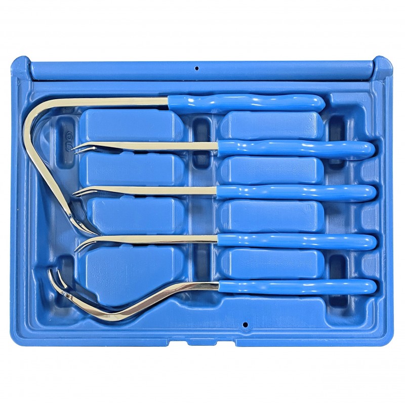 Extracteur Ellient Tools CY0045; 5 unités