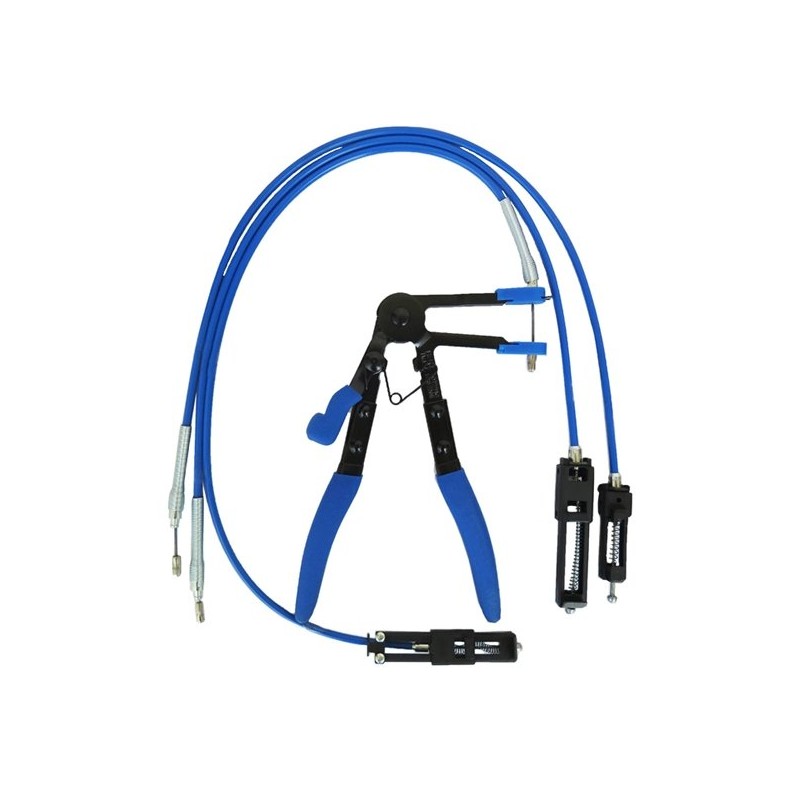 Pinces Ellient Tools AT2303; avec un câble