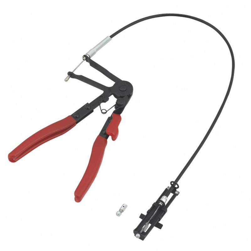 Pinces Ellient Tools AT1109; avec un câble