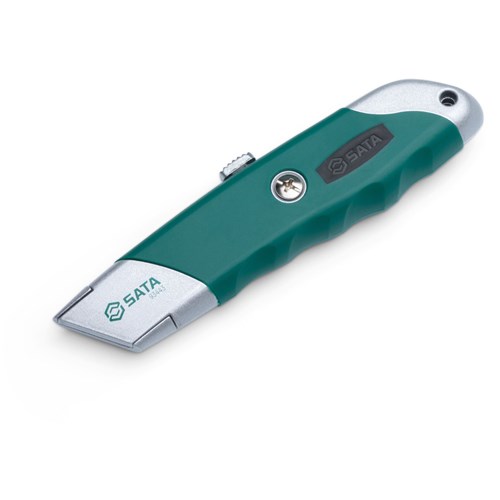 Couteau avec lames remplaçables Sata S93443; 19 mm