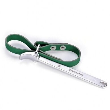 Griffe de filtre à huile Sata ST97461; 120 mm