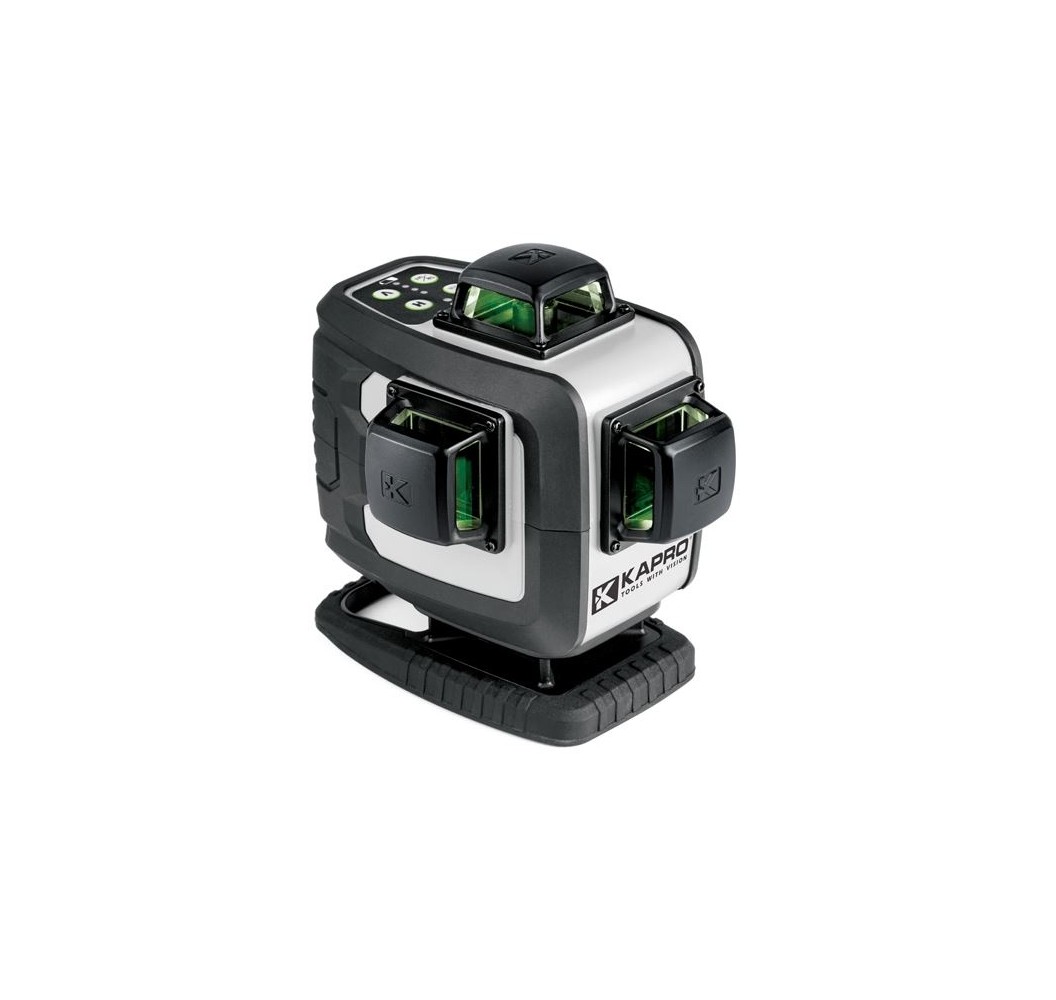 Niveau laser Kapro 884G; vert