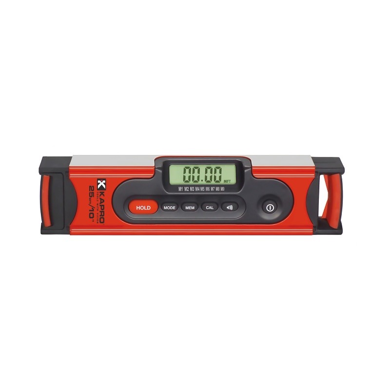 Niveau numérique Kapro 985-25D; 25 cm