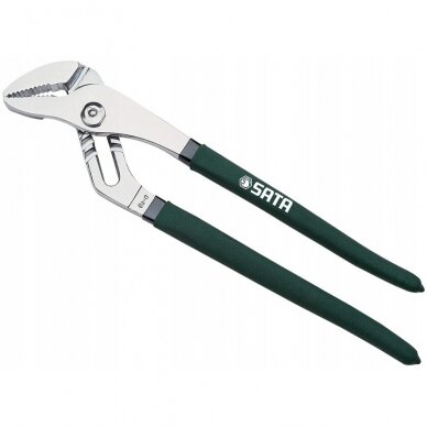 Pince à plomberie Sata S70411; 200 mm