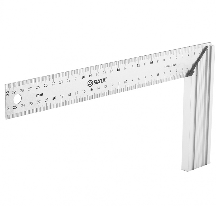 Équerre d'ingénieur Sata ST91410ME; 150 mm