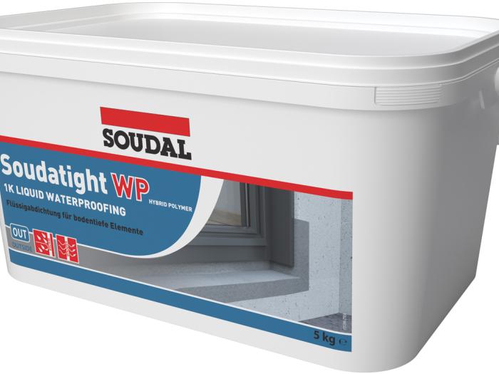 Scellant Soudal 155294; 5 kg