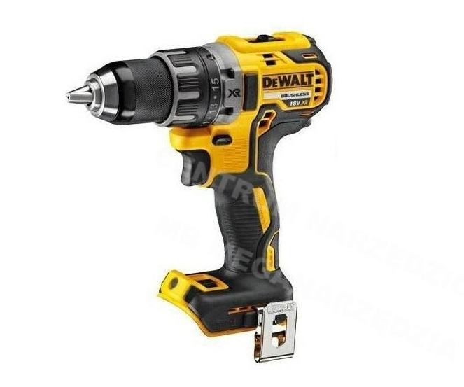 Perceuse-visseuse sans fil DeWalt DCD791N-XJ; 18 V (sans batterie et chargeur)
