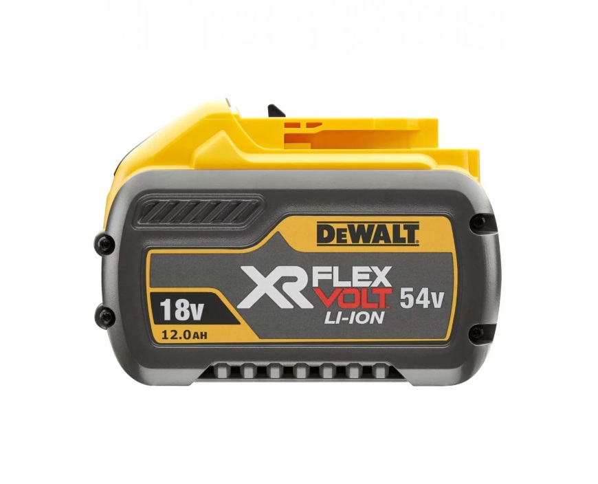 Batterie DeWalt DCB548Y2-XJ; 18 V; 12,0 Ah; Li-ion; 2 unités