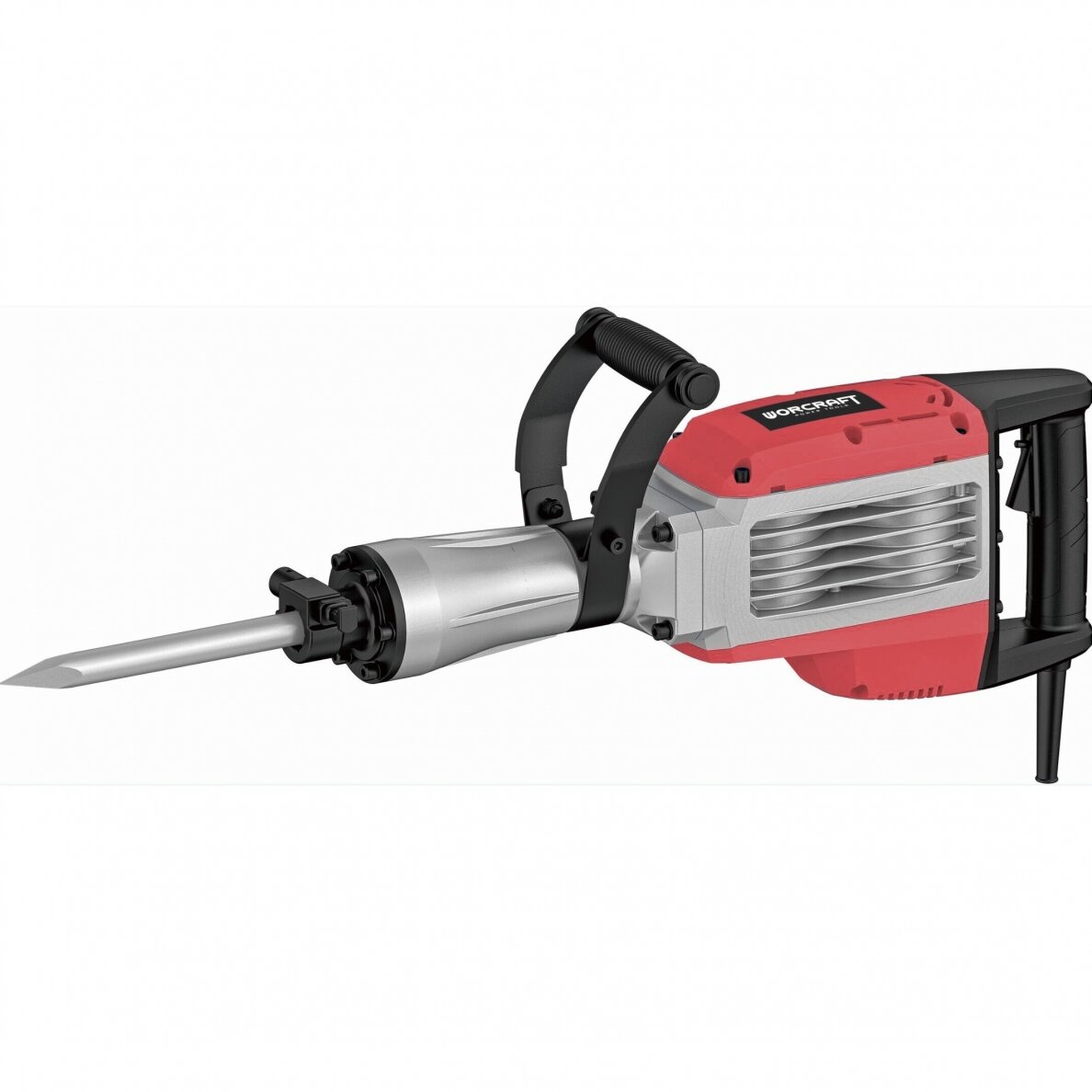 Marteau de démolition Worcraft RB1645T; 1700 W; 50 J; SDS-HEX