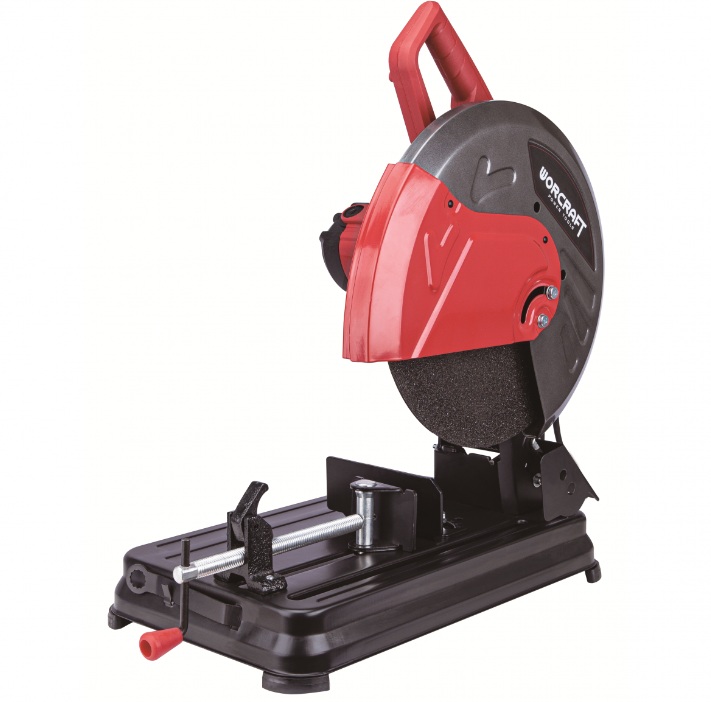 Outil de coupe en métal Worcraft CM23355B; 2300 W; 355 mm
