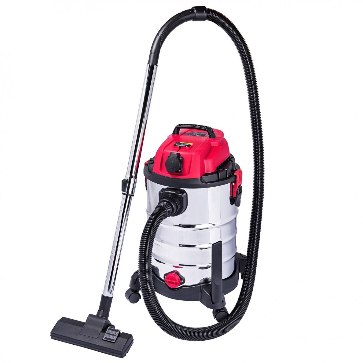 aspirateur Worcraft VC1630; 1600 W; 30 l