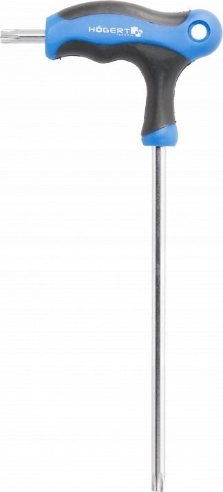 Clé hexagonale Hogert HT1W875; 150 mm; T40