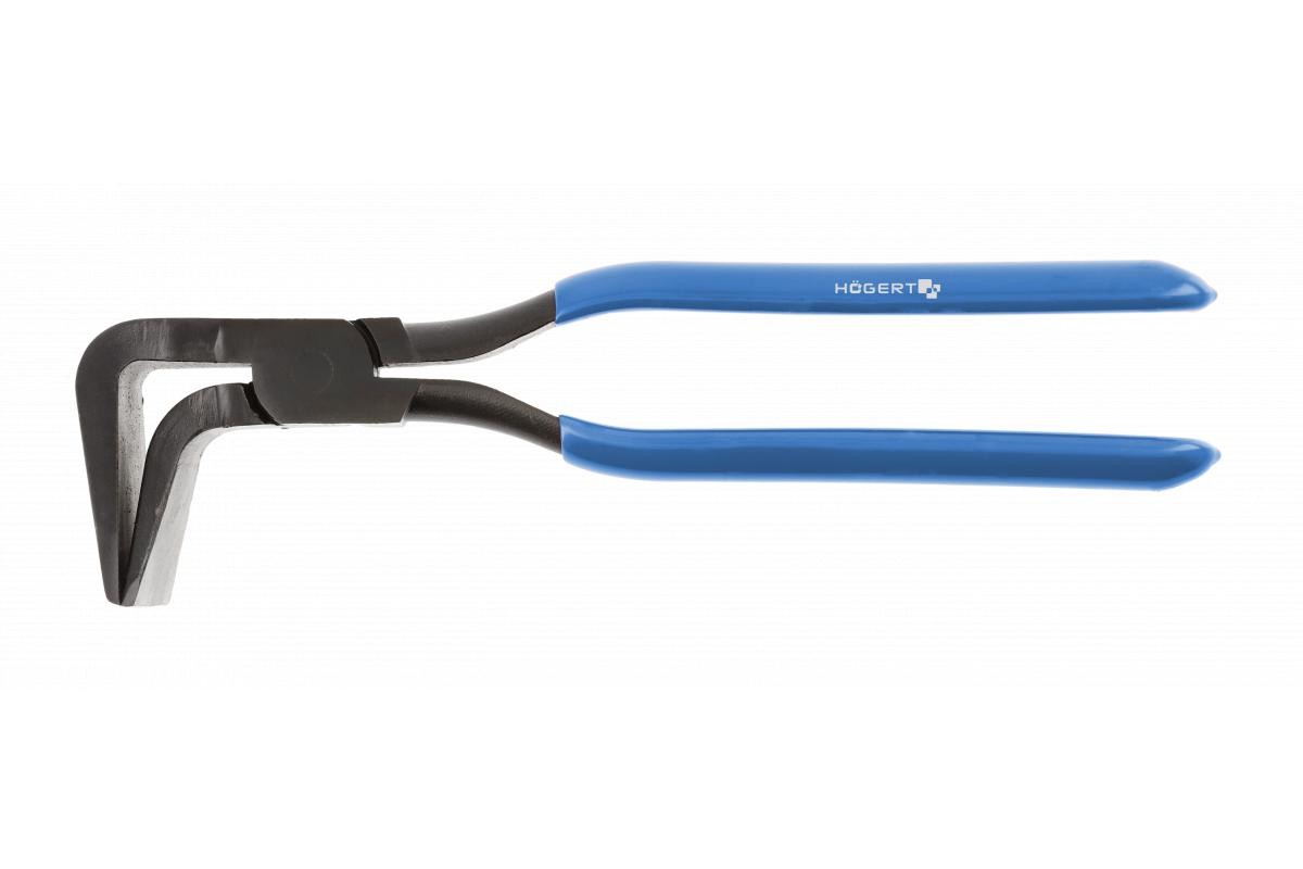 Pince à plier les tôles Hogert HT3B513; 90°; 273 mm