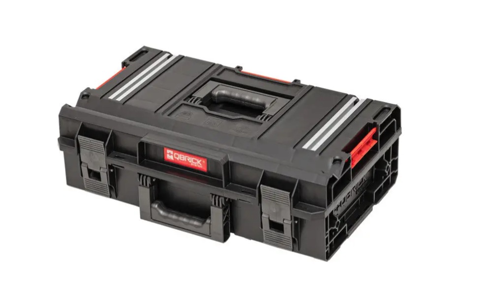 Boîte pour les outils Qbrick ONE 200 2.0 TECHNIK