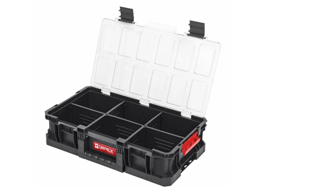Boîte pour les outils Qbrick TWO FLEX Plus