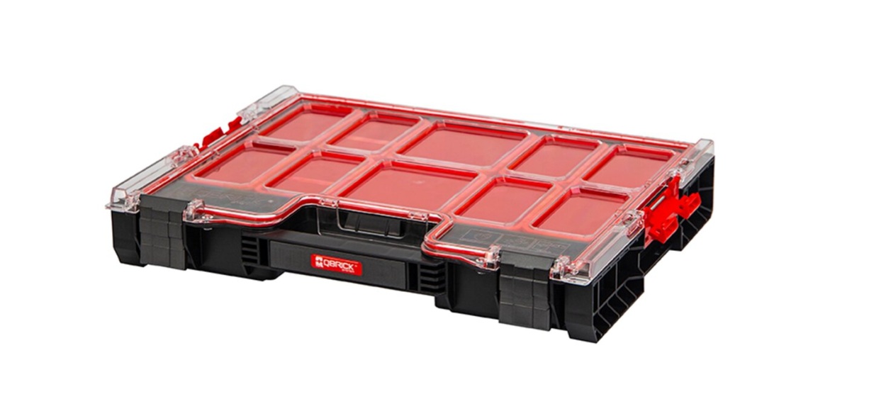 Boîte pour les outils Qbrick PRO ORGANIZER 200